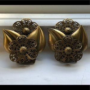 👢Victorian boot clips 👢